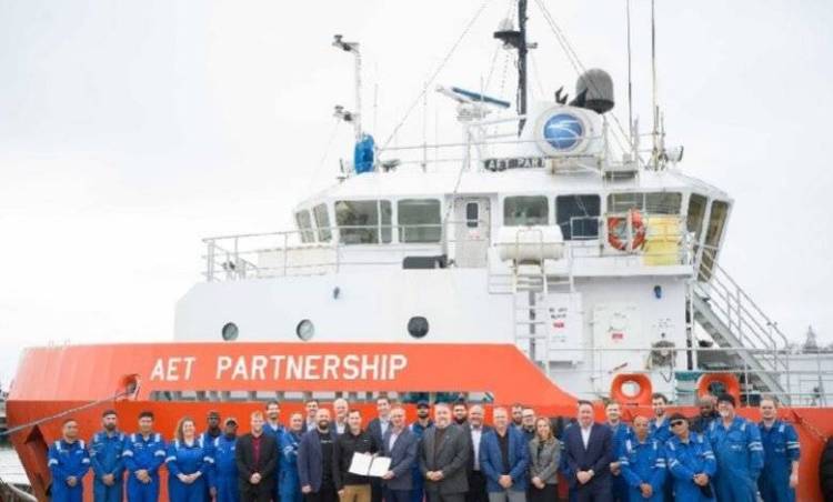 新加坡城国际亚太海事展：AET与Fleetzero合作造全球最长续航电动混合动力船