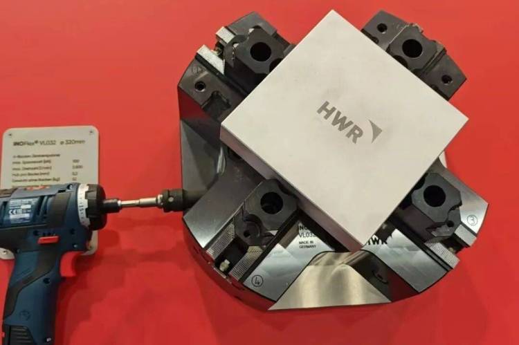 汇全球精工，展机械力量：上海雷昀机电远赴德国参加2025汉诺威EMO机床展