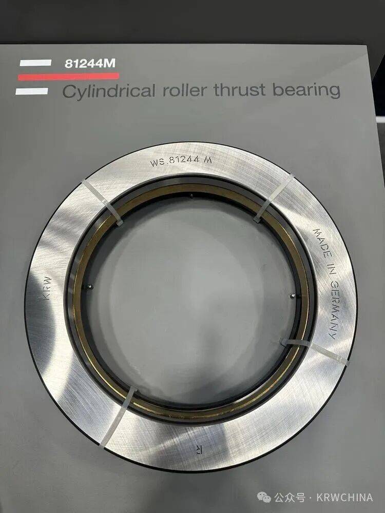 KRW闪耀2025年德国汉诺威EMO机床展，ROTAB® ARS系列产品成焦点