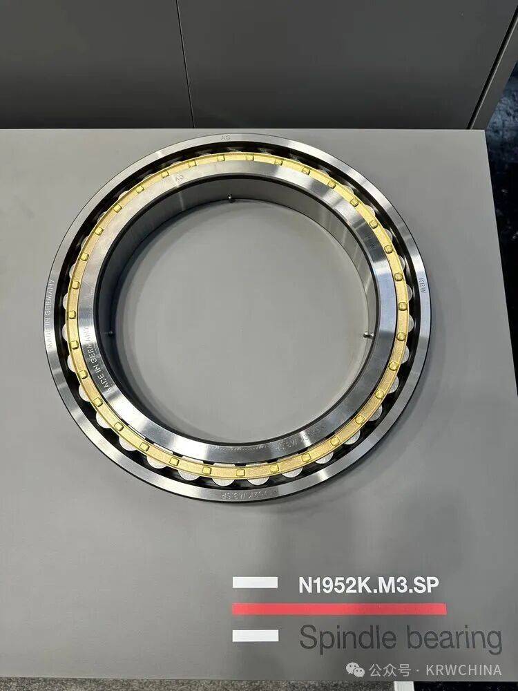 KRW闪耀2025年德国汉诺威EMO机床展，ROTAB® ARS系列产品成焦点