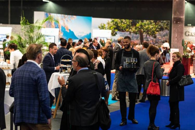 瑞士巴塞尔酒店餐饮展 IGEHO2025顶级厨师现场烹饪展示