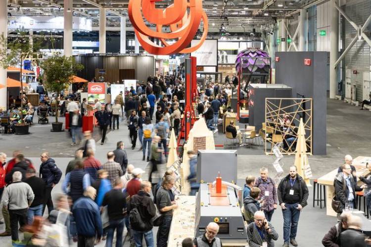 瑞士巴塞尔建材展Swissbau 2026：建筑行业的革新者