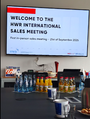 汇全球精工，展机械力量：上海雷昀机电远赴德国参加2025汉诺威EMO机床展