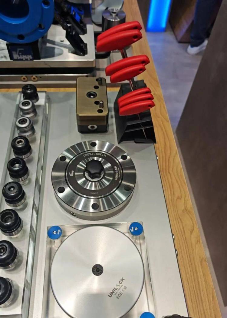 汇全球精工，展机械力量：上海雷昀机电远赴德国参加2025汉诺威EMO机床展