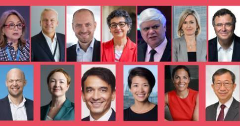 2024年挪威斯塔万格国际海洋石油天然气展览会：聚焦反情报与能源安全