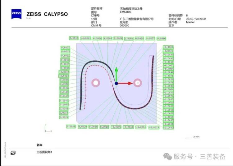 德国EMO Hannover 2025展会圆满落幕，三善装备感恩同行，未来可期