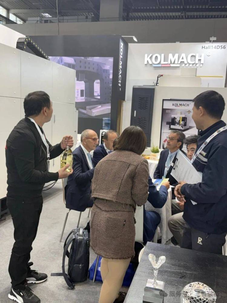 德国EMO Hannover 2025展会圆满落幕，三善装备感恩同行，未来可期