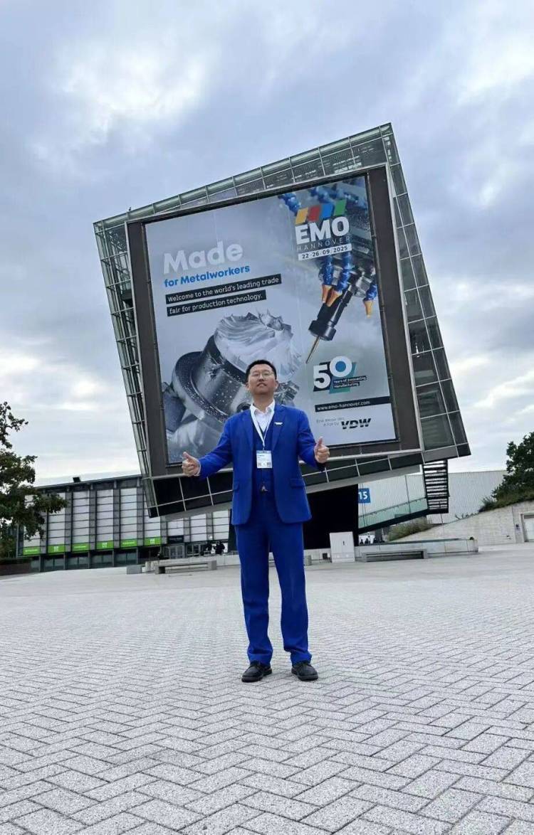 盛达拖链丨2025年德国汉诺威机床展圆满收官，期待下次再会！