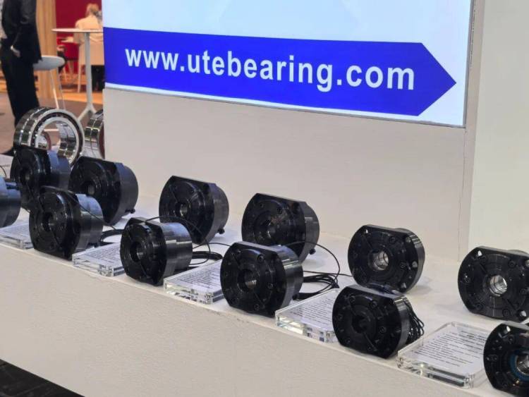 优特轴承赴约德国汉诺威2025 EMO展