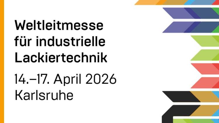 德国涂料展PaintExpo推出全新色彩设计