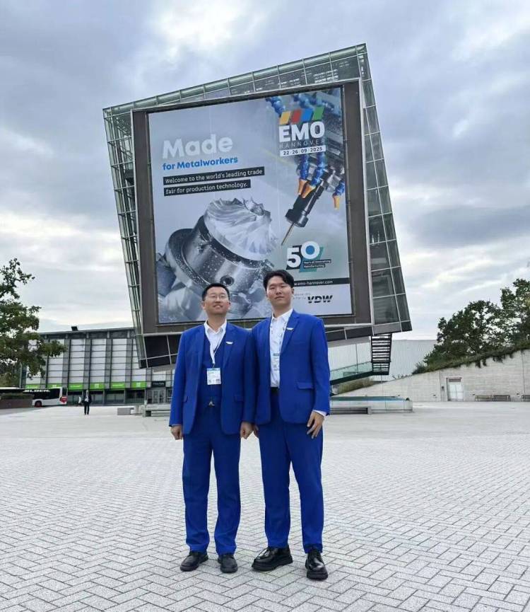 盛达拖链丨2025年德国汉诺威机床展圆满收官，期待下次再会！