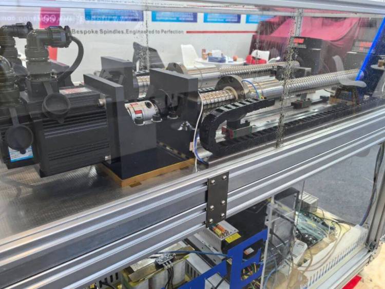 优特轴承赴约德国汉诺威2025 EMO展