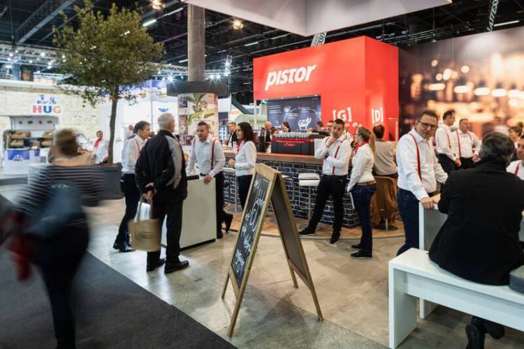 瑞士巴塞尔酒店餐饮展 IGEHO2025顶级厨师现场烹饪展示