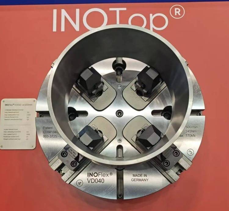 汇全球精工，展机械力量：上海雷昀机电远赴德国参加2025汉诺威EMO机床展