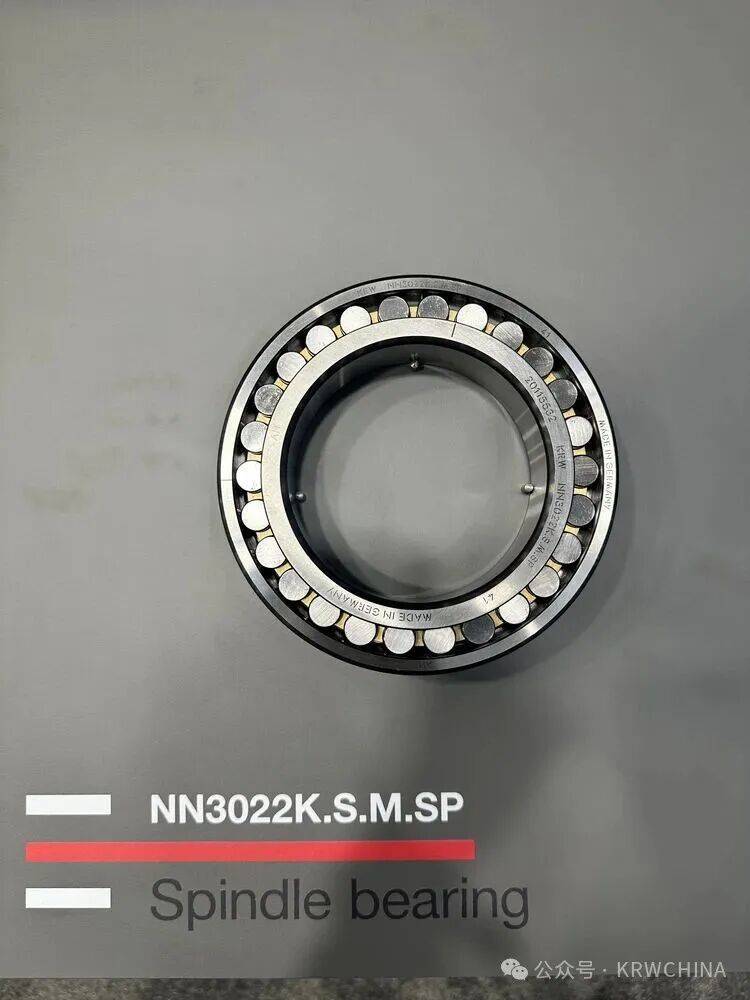 KRW闪耀2025年德国汉诺威EMO机床展，ROTAB® ARS系列产品成焦点