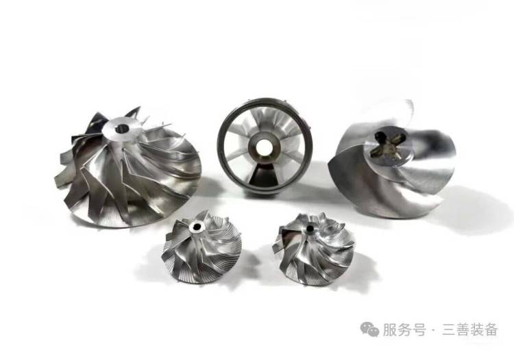 德国EMO Hannover 2025展会圆满落幕，三善装备感恩同行，未来可期