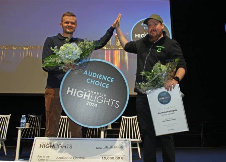 赫尔辛基国际建材展FinnBuild Highlights创新建筑产品