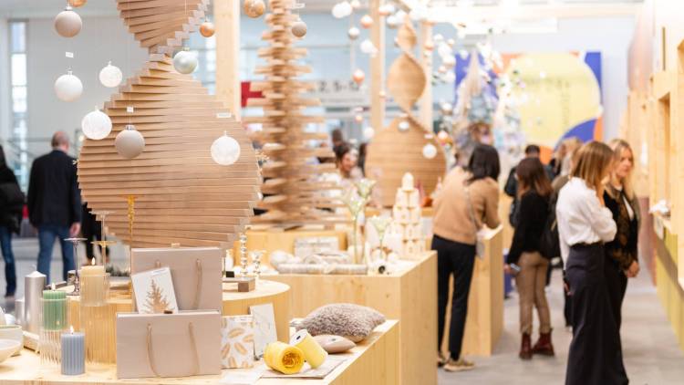 德国法兰克福Christmasworld 2026：探索节日商机