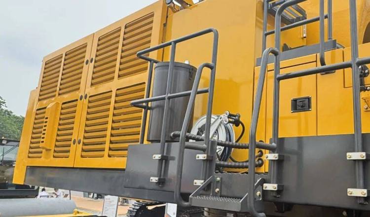 聚焦矿业润滑需求，解锁设备高效运转新方案！| 威盾科技亮相2025印尼矿业展