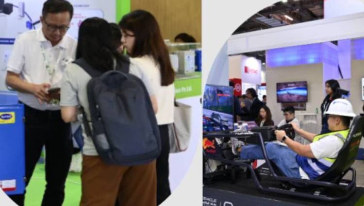 2025年新加坡新加坡城国际建筑及建材展览会：参展商Tridium