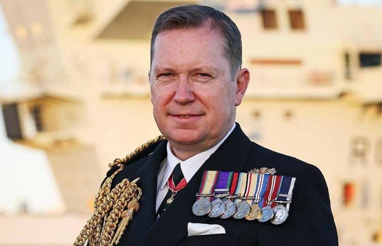 英国皇家海军高层将出席智利瓦尔帕莱索2026年海防展