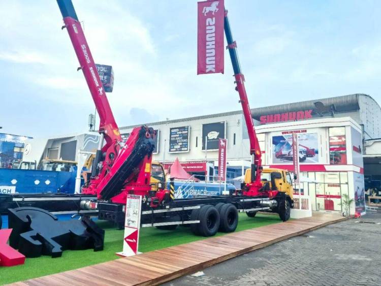 在印尼，看见中国矿机的“未来式”——华毅东方倾力助展2025印度尼西亚国际矿业展览会