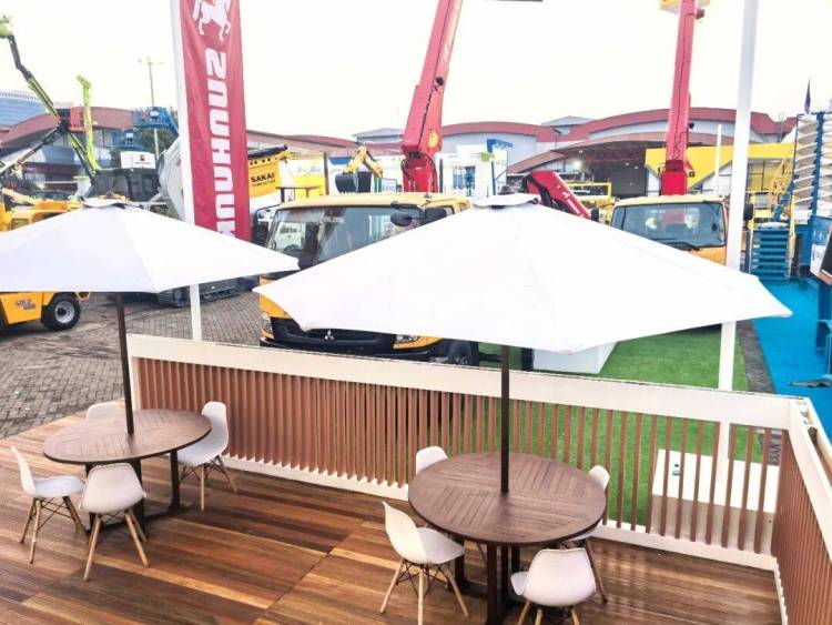 在印尼，看见中国矿机的“未来式”——华毅东方倾力助展2025印度尼西亚国际矿业展览会