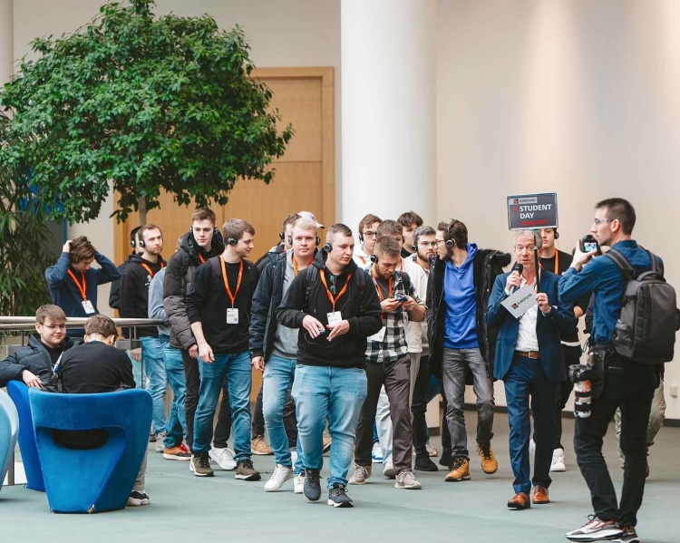 德国纽伦堡压铸展EUROGUSS 2026青年才俊日聚焦未来