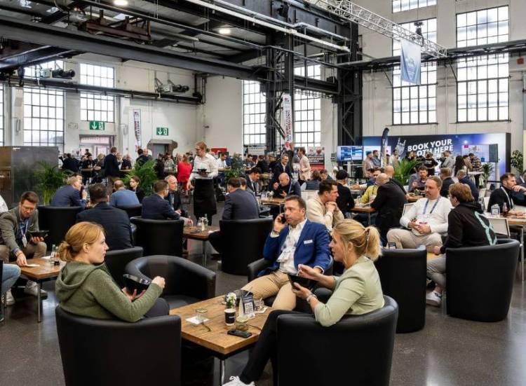 2025年德国杜塞尔多夫国际物流展览会即将到来！