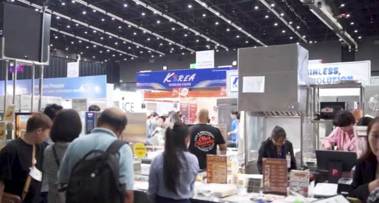 2026年泰国曼谷国际零售、食品和酒店服务展览会：巨大的核心机遇