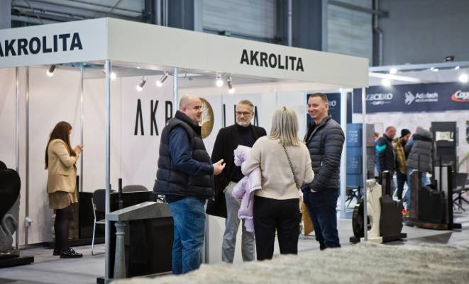 2026年波兰波兹南国际石材展览会：参展商Magemar