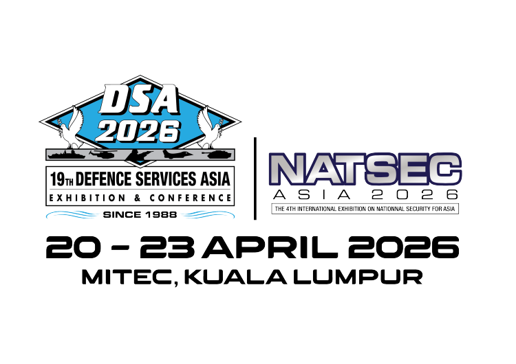 马来西亚吉隆坡国际防务展获DSA 2026及NATSEC Asia 2026支持