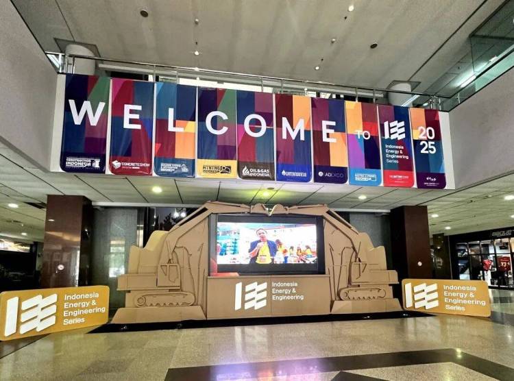 方特远矿山机械闪耀亮相“MINING INDONESIA 2025” 印尼国际矿业展览会