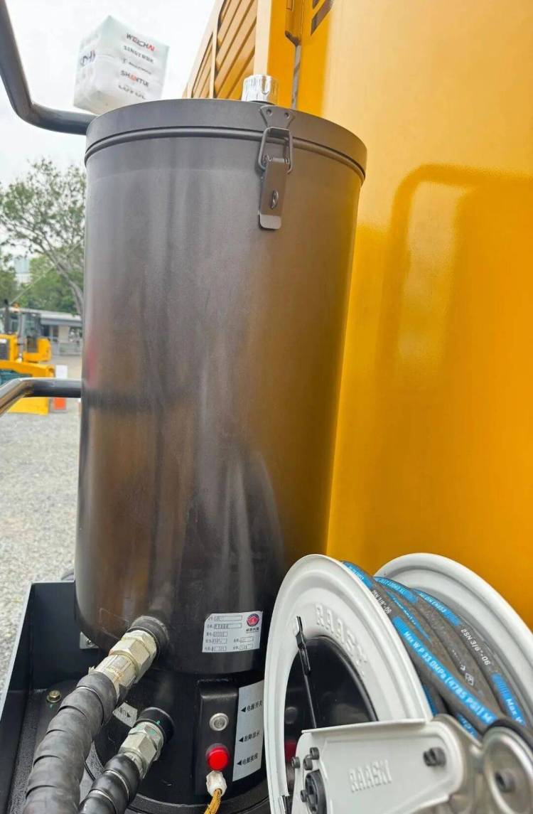 聚焦矿业润滑需求，解锁设备高效运转新方案！| 威盾科技亮相2025印尼矿业展