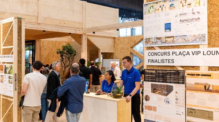 2025年西班牙巴塞罗那国际建材展览会：Construmat加强了国际平台的作用