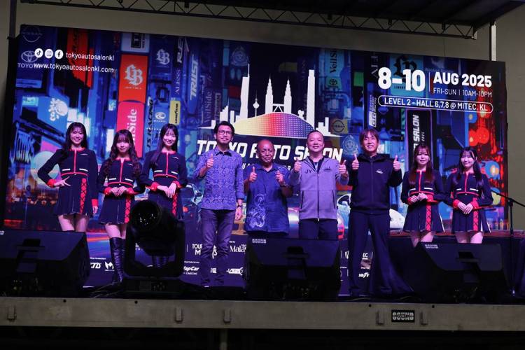 2026东京改装车展：展示日本汽车文化魅力