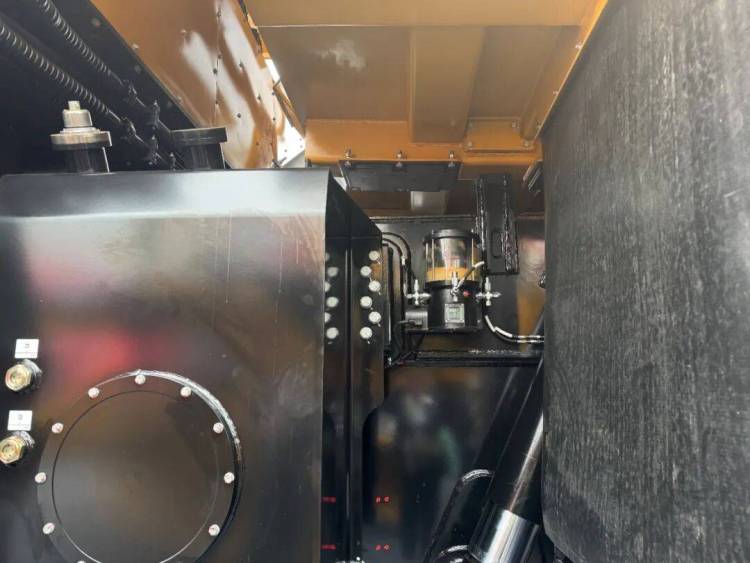 聚焦矿业润滑需求，解锁设备高效运转新方案！| 威盾科技亮相2025印尼矿业展