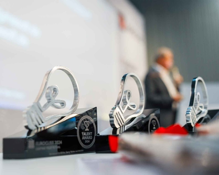 德国纽伦堡压铸展EUROGUSS 2026青年才俊日聚焦未来