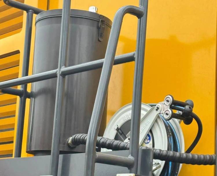 聚焦矿业润滑需求，解锁设备高效运转新方案！| 威盾科技亮相2025印尼矿业展