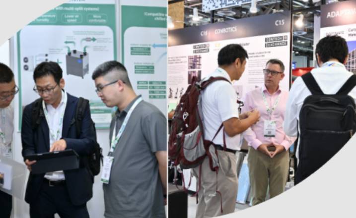 2025年新加坡新加坡城国际建筑及建材展览会：参展商Tridium