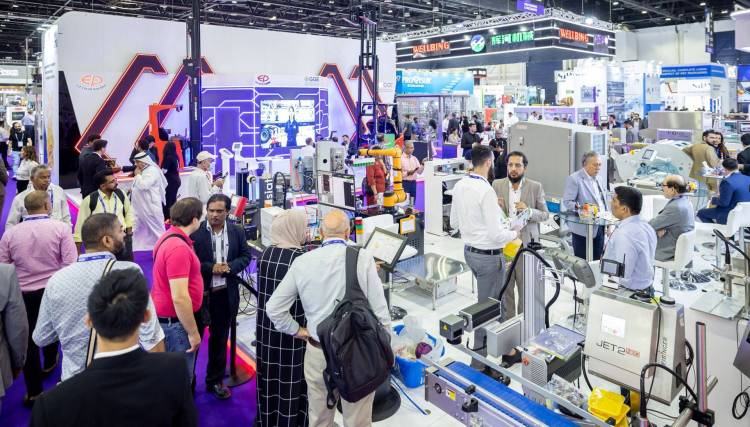 2025年迪拜国际食品加工机械展引领行业创新