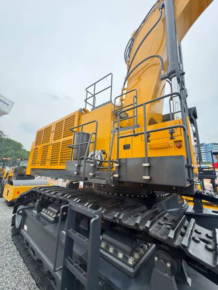 聚焦矿业润滑需求，解锁设备高效运转新方案！| 威盾科技亮相2025印尼矿业展