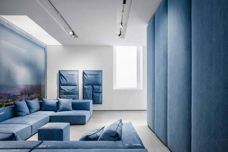 印度孟买国际牛仔布展：时尚丹宁超越牛仔裤