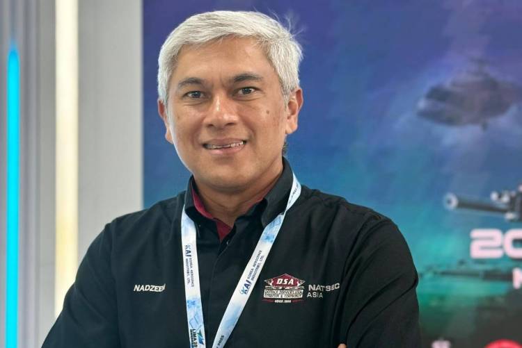 马来西亚吉隆坡国际防务展获DSA 2026及NATSEC Asia 2026支持