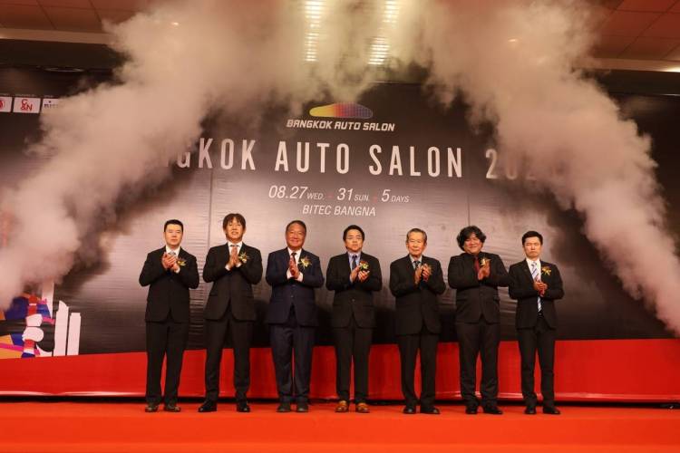 2026东京改装车展：展示日本汽车文化魅力