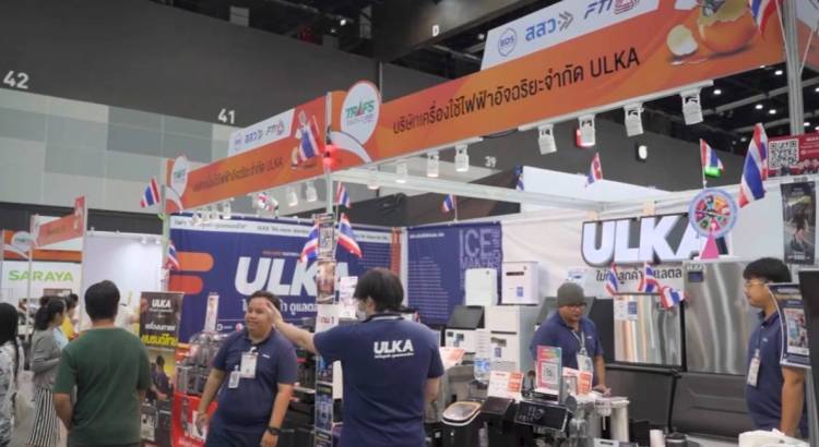 2026年泰国曼谷国际零售、食品和酒店服务展览会：巨大的核心机遇