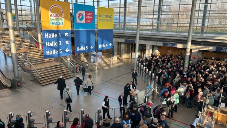 2026年德国莱比锡休闲消费博览会家居园艺展亮点预告