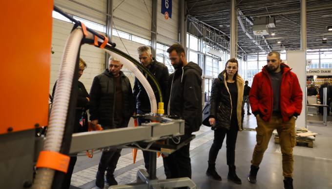 2026年波兰波兹南国际石材展览会：MAGMA加入参展商行列