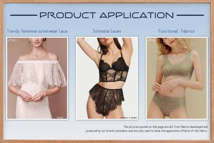 东龙花边参展 | 2025年法国巴黎Texworld面料展