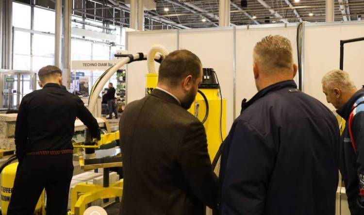 2026年波兰波兹南国际石材展览会：MAGMA加入参展商行列